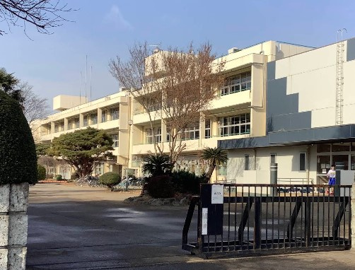流山市立南部中学校