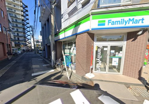ファミリーマート 新松戸一丁目店