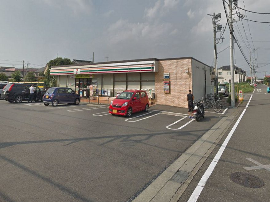 セブンイレブン 相模原淵野辺本町4丁目店