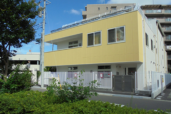 アスク南林間保育園