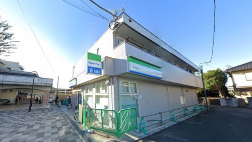 ファミリーマート 運河駅東口店