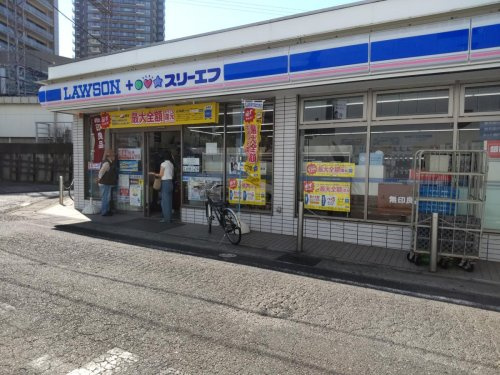 ローソン・スリーエフ 小田急相模原駅前店