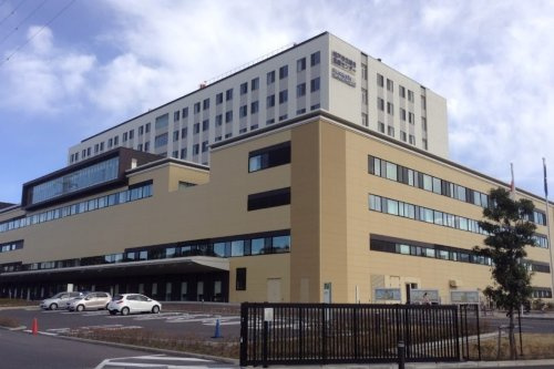 松戸市立総合医療センター