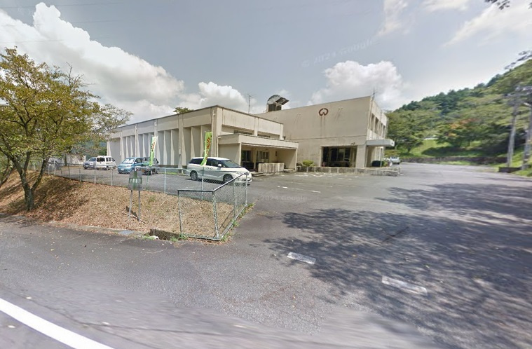 八百津町錦津出張所