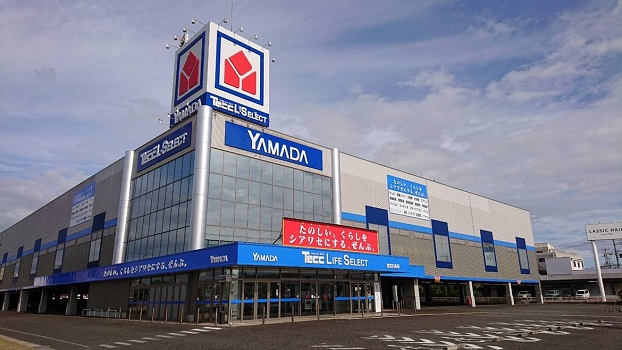 ヤマダデンキ加古川本店