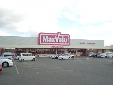 マックスバリュ　水足店