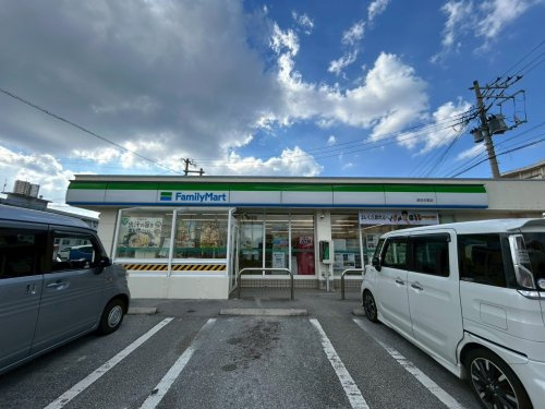 沖縄ファミリーマート 読谷古堅店