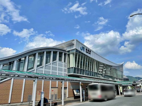 JR亀岡駅 南口