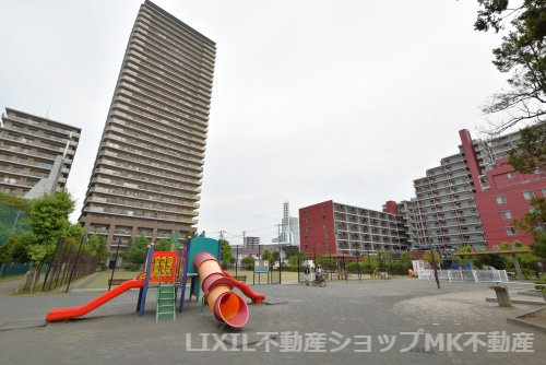 上落合北公園