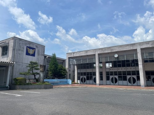 恵那市立恵那西中学校