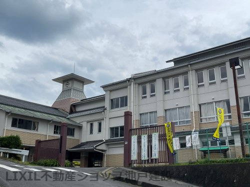 恵那市立大井小学校