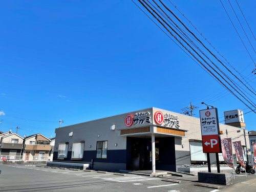 和食麺処サガミ 亀岡千代川店