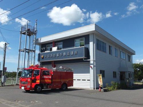 秋田消防署牛島出張所