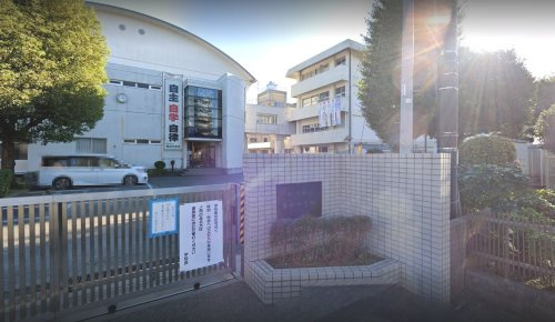 松戸市立第四中学校