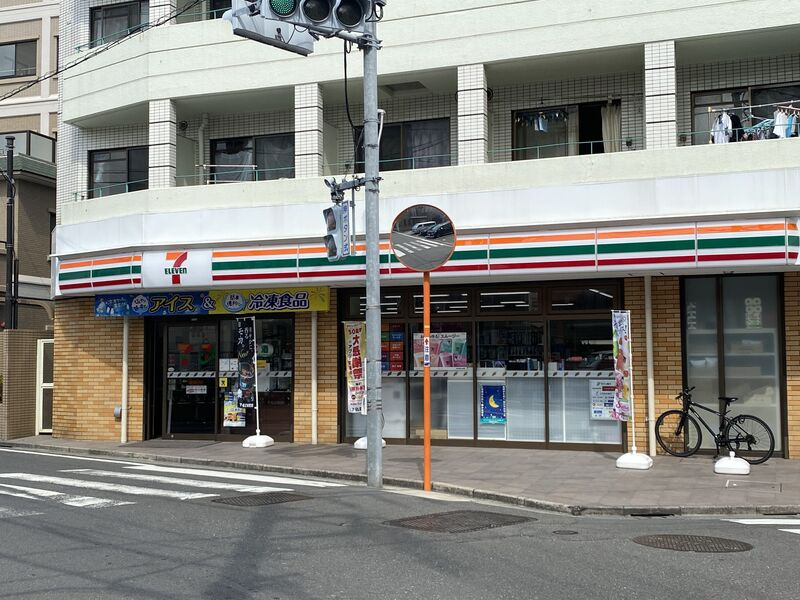 セブンイレブン 新小岩4丁目店