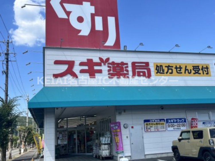 スギ薬局　水野店