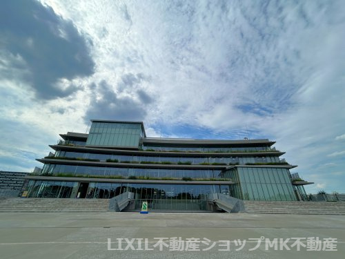 志木市役所