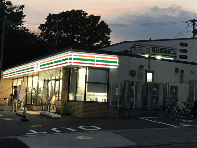 セブンイレブン 町田成瀬駅北店