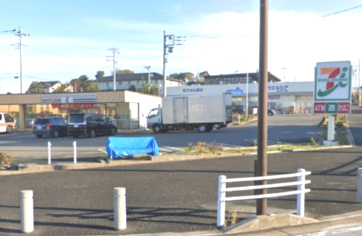 セブンイレブン 流山西平井店