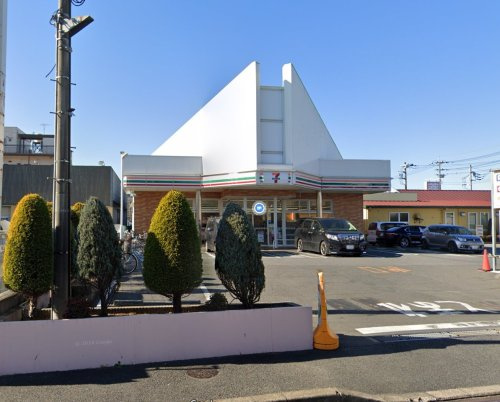 セブンイレブン 流山西初石３丁目店