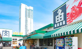 ピア万代万代島鮮魚センター