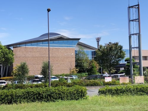 コスモスアリーナふきあげ