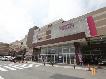 イオンモール札幌発寒