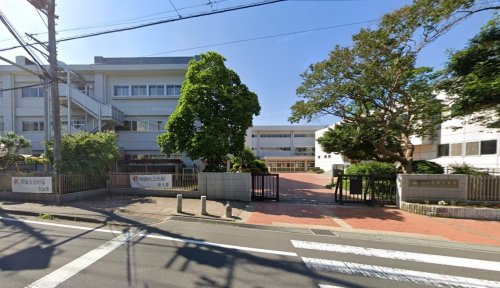 流山市立北部中学校