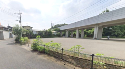 泉ケ丘1号緑地