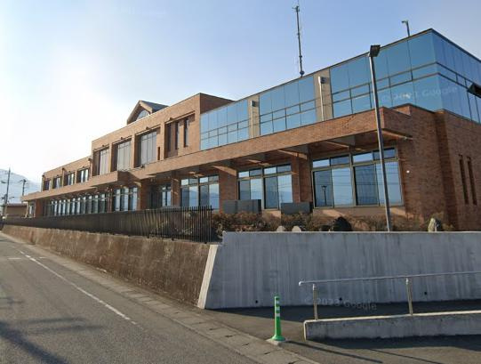 中央市役所