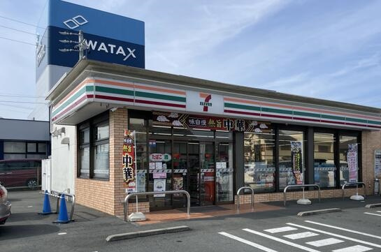 セブンイレブン 磐田見付店