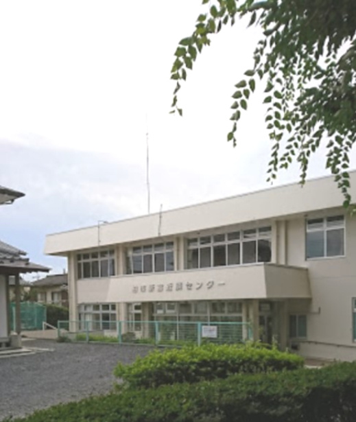 柏市立図書館新富分館