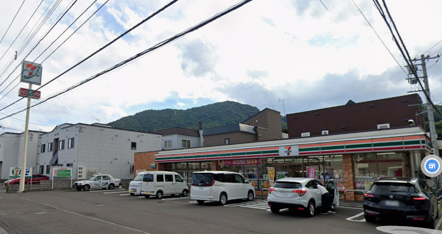 セブンイレブン札幌啓明店