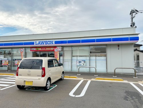 ローソン 射水善光寺店