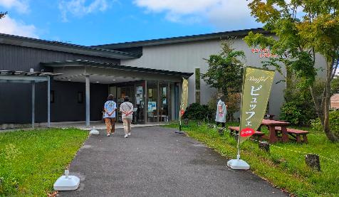 ビュッフェレストランふじさん