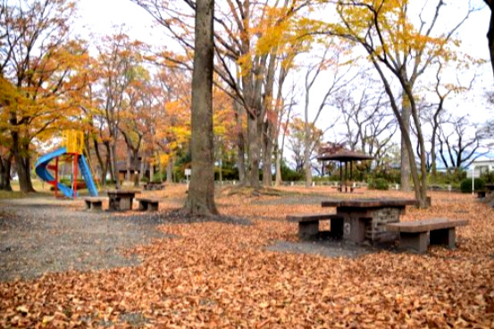 釜無川スポーツ公園