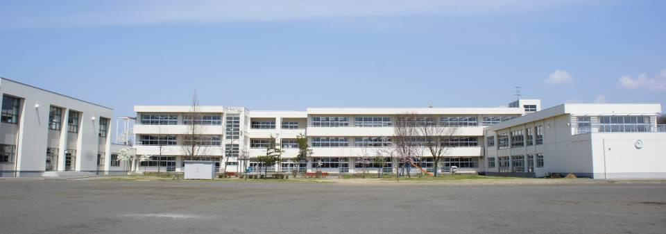 秋田市立牛島小学校