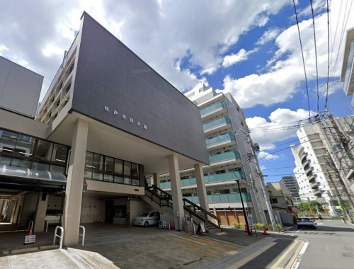 松戸市民会館(プラネタリウム室)