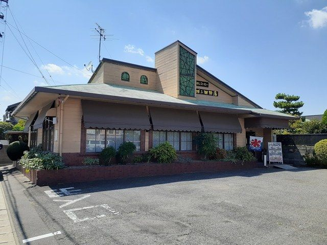 ボン珈琲店 木曽川