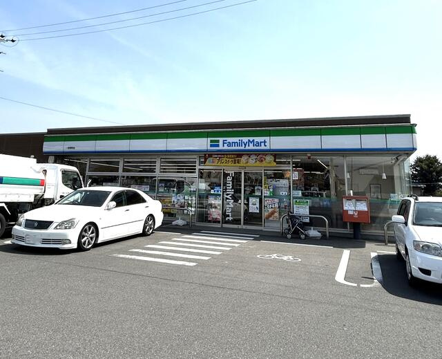 ファミリーマート 一宮開明店