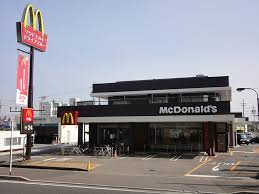 マクドナルド 一宮インター店
