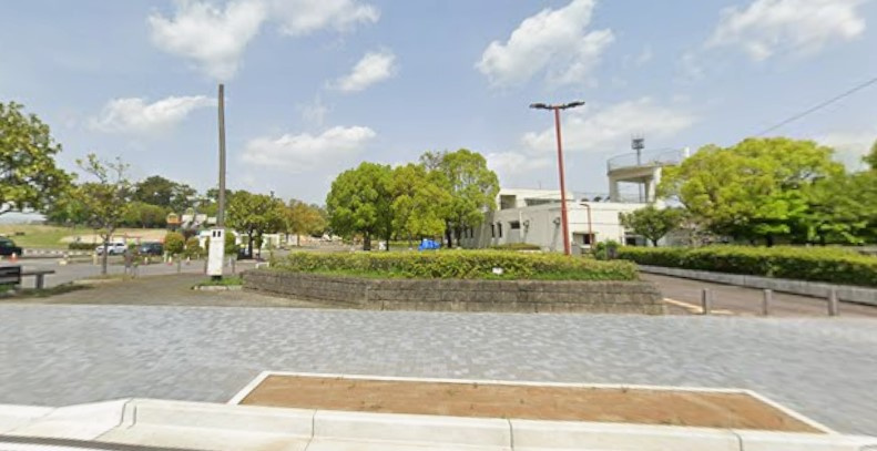 木曽川祖父江緑地プール