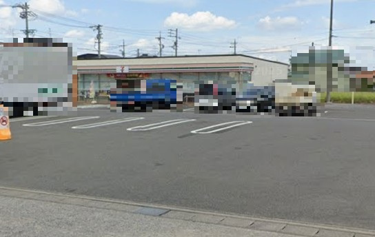 セブンイレブン 稲沢中之庄店