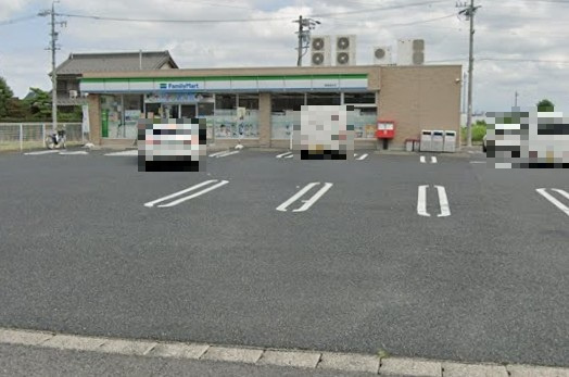 ファミリーマート 清須落合店