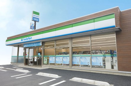 ファミリーマート 清洲上条店