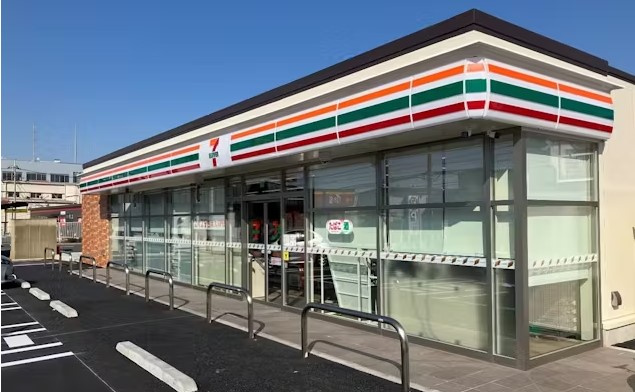 セブンイレブン 清須須ケ口店