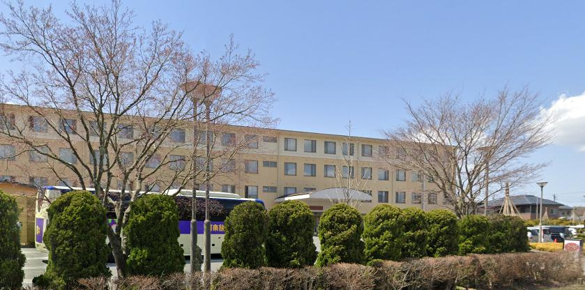 富士松園ホテル