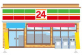 セブンイレブン 春日井朝宮町店