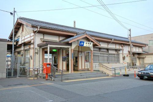 JR曽根駅