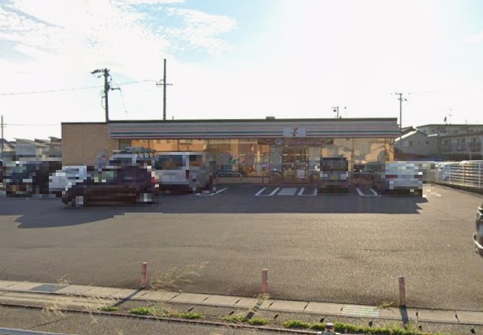 セブンイレブン 稲沢高御堂2丁目店